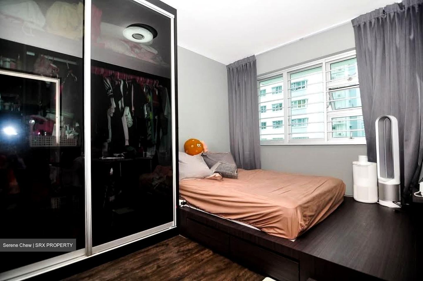 Blk 92B Telok Blangah Parcview (Bukit Merah), HDB 3 Rooms #537531061